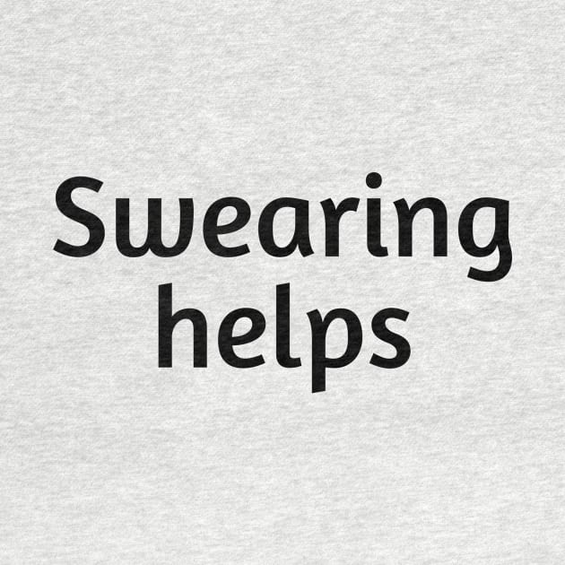 Swearing Helps by motivational type